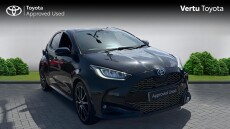 Toyota Yaris 1.5 Hybrid GR Sport 5dr CVT Hybrid Hatchback